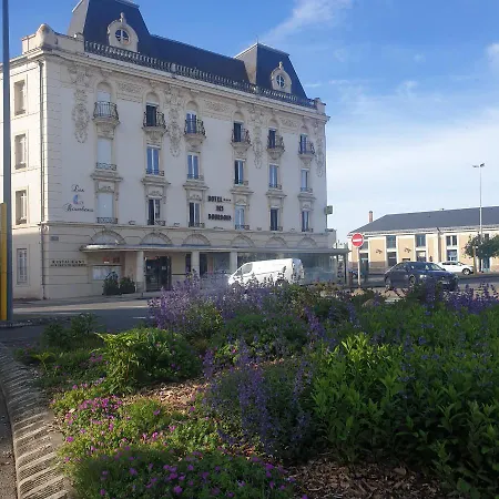 Hotel Logis Des Bourbons