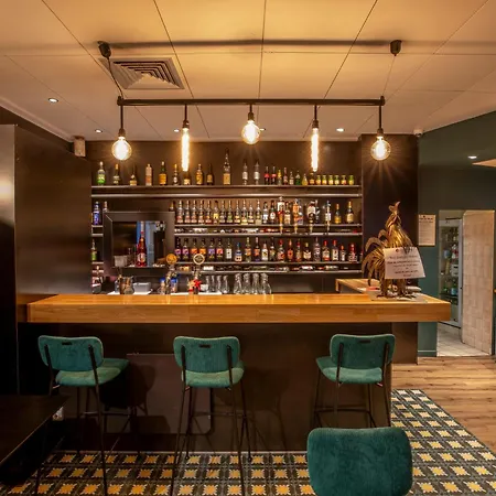 Logis Des Bourbons Hotel Montlucon